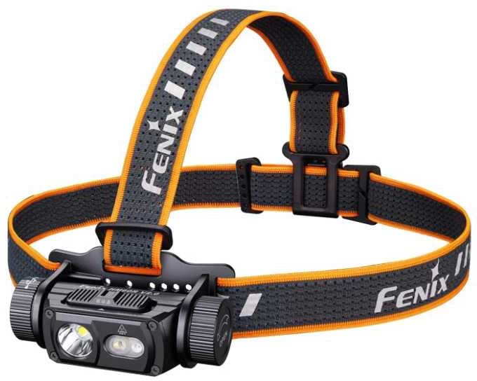 Фонарь налобный Fenix HM60RV20